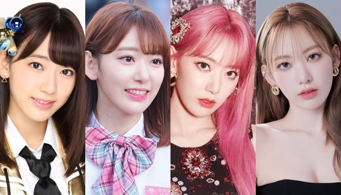 แฟนคลับพูดถึงภาพลักษณ์ของ ซากุระ (Sakura) ที่เปลี่ยนไป พร้อมเลือกลุคที่ ...