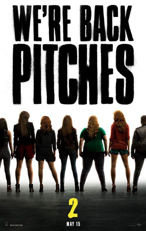 ต วอย างแรก Pitch Perfect 2 สานต อความฝ นชมรมเส ยงใส