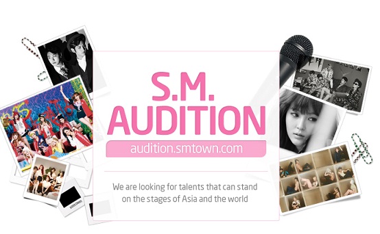 Jyp entertainment audition