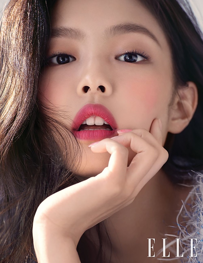 เจนนี่ แบล็กพิงก์ , JENNIE BLACKPINK
