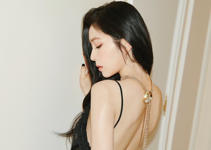 Irene Red Velvet , ไอรีน เรดเวลเวต